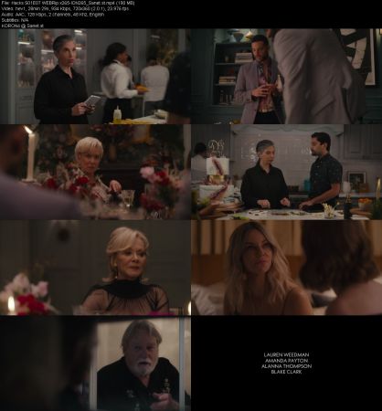 Hacks S01 WEBRip x265-ION265