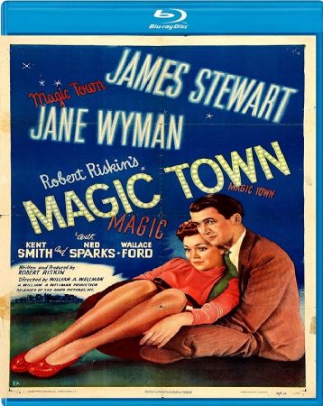 Magic Town 1947 1080p BluRay x265-RARBG