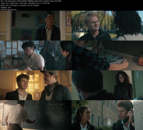 The Hardy Boys 2020 S02 WEBRip x264-ION10