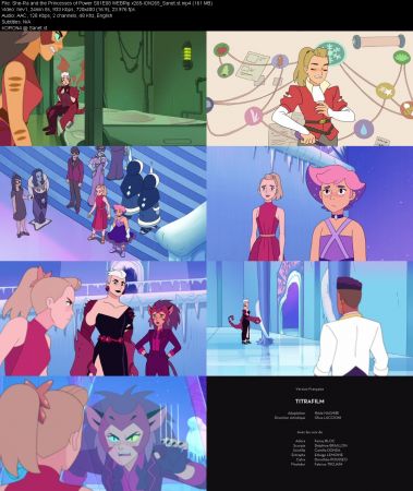 She-Ra and the Princesses of Power S01 WEBRip x265-ION265
