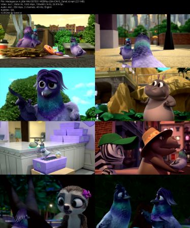 Madagascar A Little Wild S07 WEBRip x264-ION10