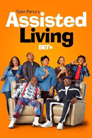 Tyler Perrys Assisted Living S03E03 Pastor Disaster HDTV x264-CRiMSON