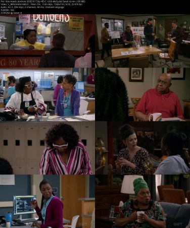 Bob Hearts Abishola S03E18 720p HEVC x265-MeGusta
