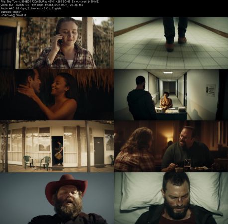 The Tourist 2022 S01 720p BluRay HEVC H265-BONE