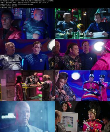 Red Dwarf 1988 S12 1080p BluRay HEVC x265-BONE