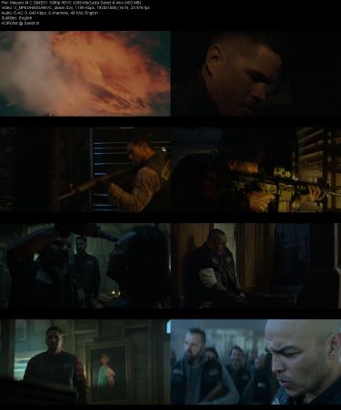 Mayans M.C. S04E01 1080p HEVC x265-MeGusta