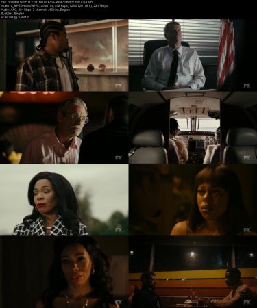 Snowfall S05E09 720p HDTV x265-MiNX