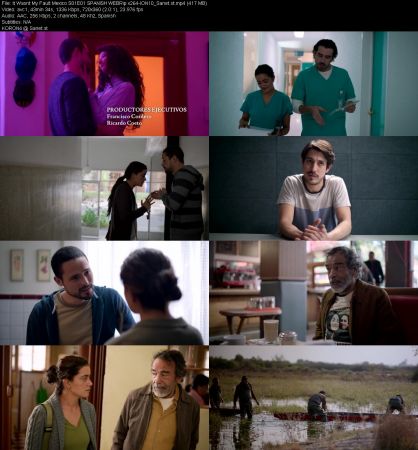 It Wasnt My Fault Mexico S01 SPANISH WEBRip x264-ION10