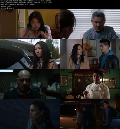 Kung Fu 2021 S02E05 1080p HEVC x265-MeGusta