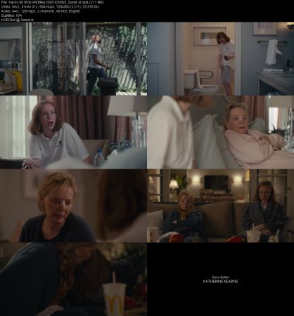 Hacks S01 WEBRip x265-ION265