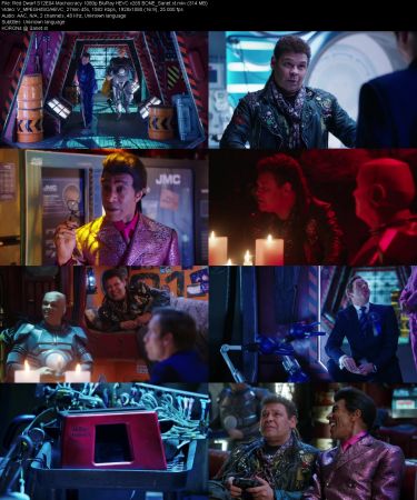 Red Dwarf 1988 S12 1080p BluRay HEVC x265-BONE
