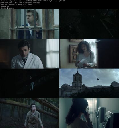 The Boarding School Las Cumbres S02 DUBBED WEBRip x264-ION10