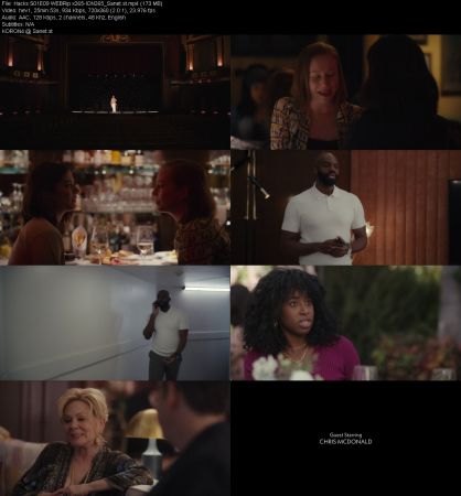 Hacks S01 WEBRip x265-ION265
