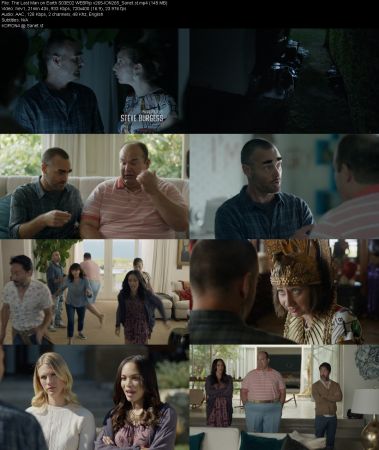 The Last Man on Earth S03 WEBRip x265-ION265