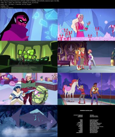 She-Ra and the Princesses of Power S04 WEBRip x265-ION265