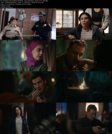 Resident Alien S02 PART-A 720p x265-ZMNT