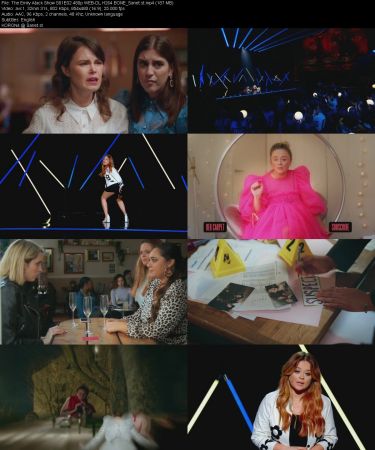 The Emily Atack Show 2020 S01 480p WEB-DL H264-BONE