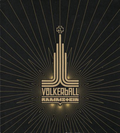 Rammstein - Völkerball (Special Edition)Multichannel (2006) DVD-Video