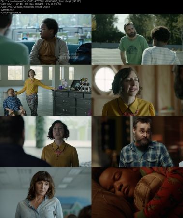 The Last Man on Earth S03 WEBRip x265-ION265