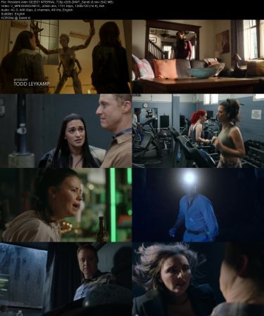 Resident Alien S02 PART-A 720p x265-ZMNT