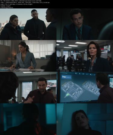 FBI S04E18 1080p HEVC x265-MeGusta