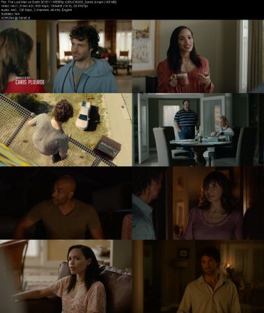 The Last Man on Earth S01 WEBRip x265-ION265
