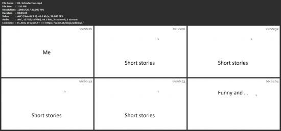 Learn Egyptian Arabic through funny short stories