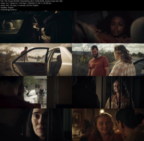 The Tourist 2022 S01 720p BluRay HEVC H265-BONE