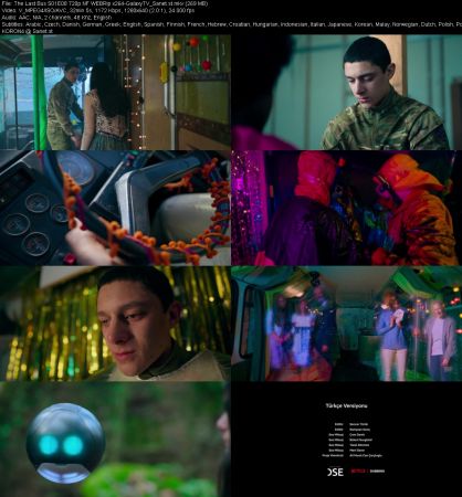 The Last Bus S01 720p NF WEBRip x264-GalaxyTV