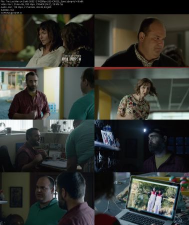 The Last Man on Earth S03 WEBRip x265-ION265