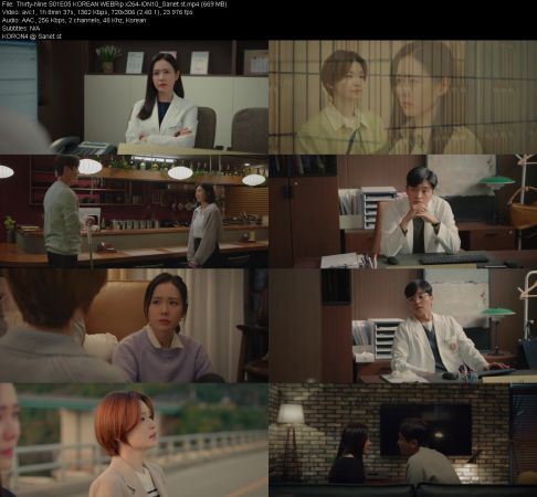 Thirty-Nine S01 KOREAN WEBRip x264-ION10
