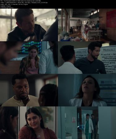 The Resident S05E19 WEB x264-TGx