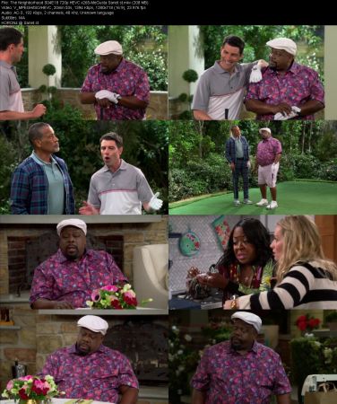 The Neighborhood S04E18 720p HEVC x265-MeGusta