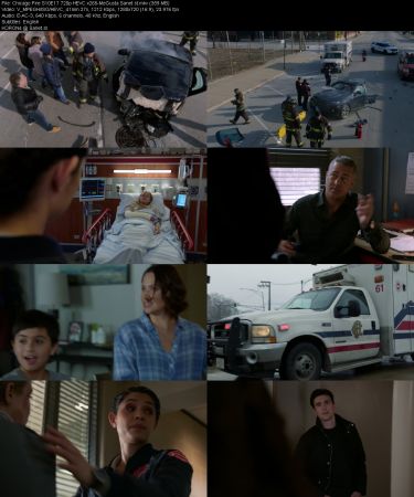 Chicago Fire S10E17 720p HEVC x265-MeGusta