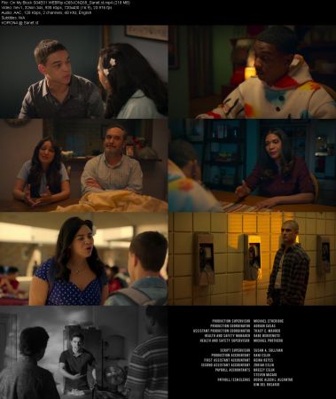 On My Block S04 WEBRip x265-ION265