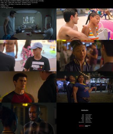 On My Block S03 WEBRip x265-ION265