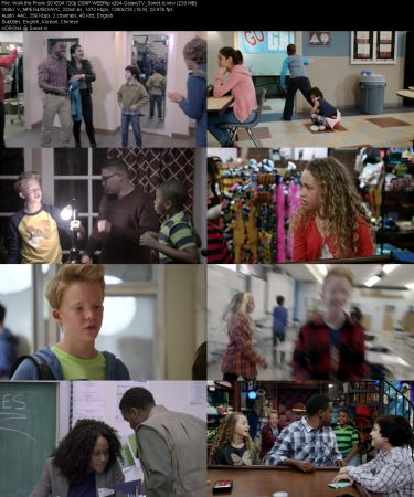 Walk the Prank S01 720p DSNP WEBRip x264-GalaxyTV