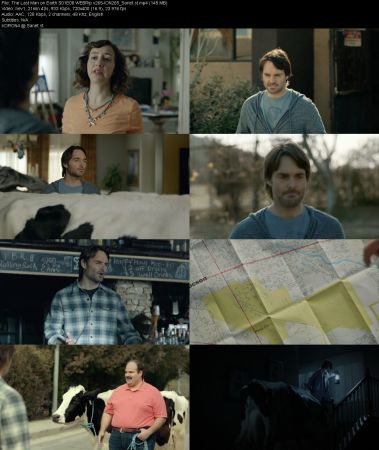 The Last Man on Earth S01 WEBRip x265-ION265