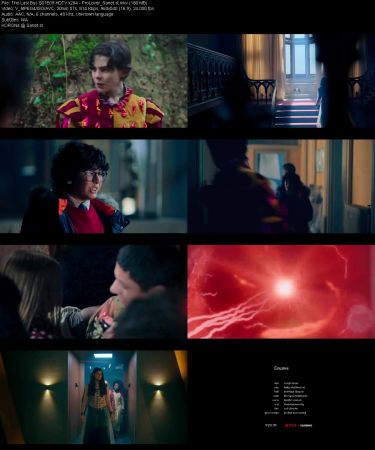 The Last Bus S01 HDTV x264-ProLover
