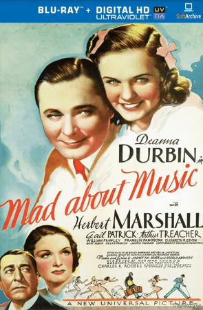 Mad About Music 1938 1080p BluRay x264-OFT