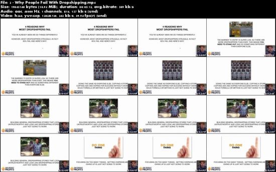 Nick Peroni - One Product Profits