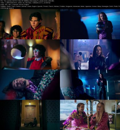 The Last Bus S01 720p NF WEBRip x264-GalaxyTV