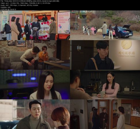 Thirty-Nine S01 KOREAN WEBRip x264-ION10