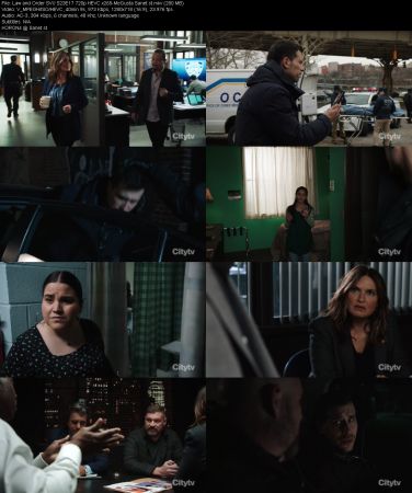 Law and Order SVU S23E17 720p HEVC x265-MeGusta