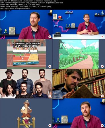 Domestika - Introduction to Video Game Design by Arturo Monedero Alvaro
