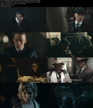 Peaky Blinders S03 720p BluRay x264-GalaxyTV