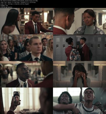 Bel-Air S01 WEBRip x265-ION265