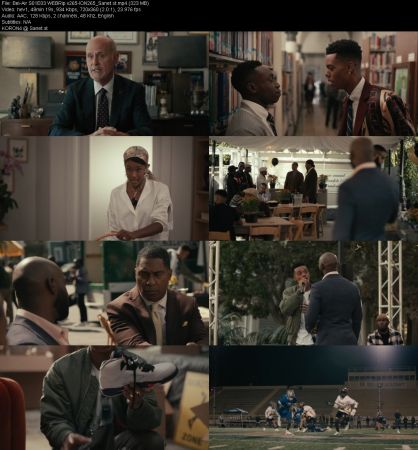 Bel-Air S01 WEBRip x265-ION265
