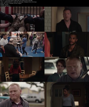 9-1-1 Lone Star S03E14 WEB x264-TGx