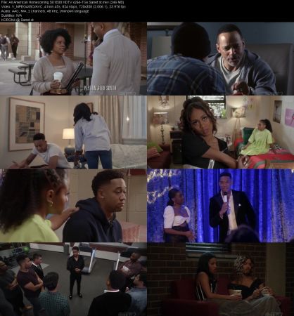 All American Homecoming S01E08 HDTV x264-TGx